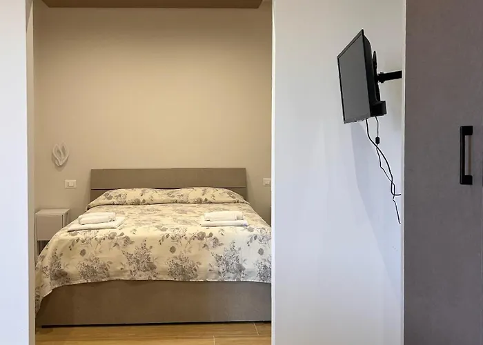 Bilocale31 - Stile E Comfort A Apartamento