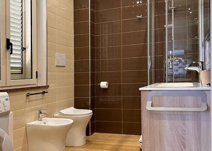 Apartamento Bilocale31 - Stile E Comfort A Frascineto