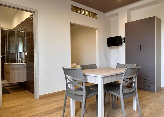 Bilocale31 - Stile E Comfort A Apartamento